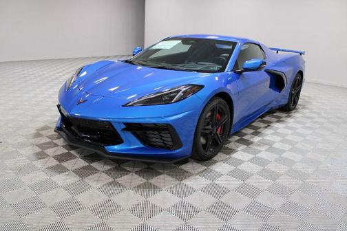 2026 Chevrolet Corvette Stingray w/2LT