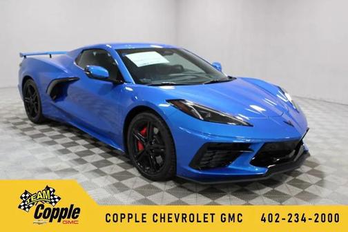 2026 Chevrolet Corvette Stingray w/2LT