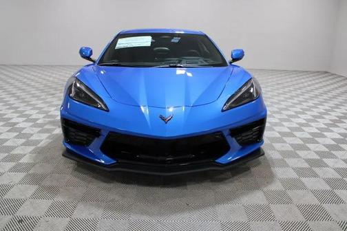 2026 Chevrolet Corvette Stingray w/2LT