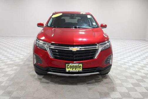 2024 Chevrolet Equinox 1LT