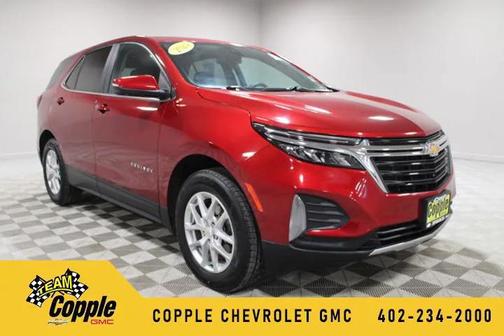 2024 Chevrolet Equinox 1LT