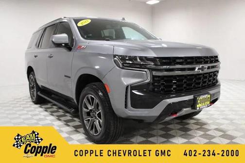 2021 Chevrolet Tahoe 4WD Z71