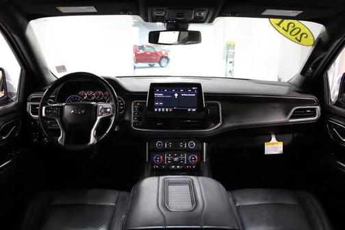 2021 Chevrolet Tahoe 4WD Z71