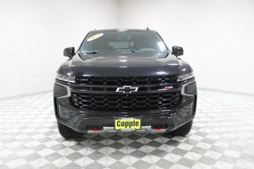2024 Chevrolet Tahoe 4WD Z71
