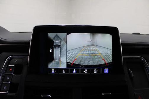 2024 Chevrolet Tahoe 4WD Z71