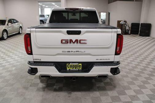 2020 GMC Sierra 1500 Denali