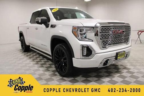 2020 GMC Sierra 1500 Denali