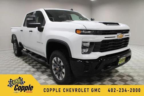 2026 Chevrolet Silverado 2500 Custom