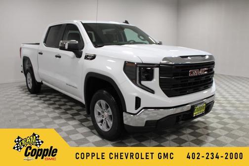 2025 GMC Sierra 1500 Pro