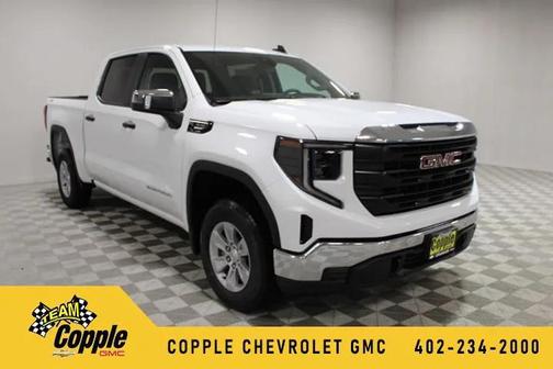 2025 GMC Sierra 1500 Pro