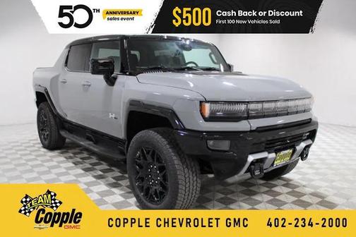 2026 GMC HUMMER EV Pickup 2X