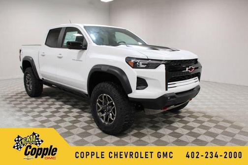 2025 Chevrolet Colorado ZR2