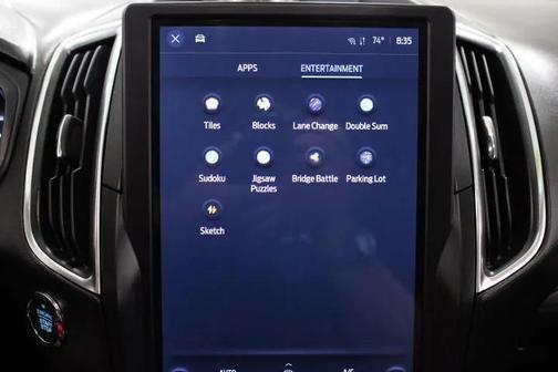 2024 Ford Edge Titanium
