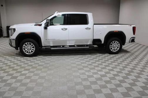 2024 GMC Sierra 2500 SLT