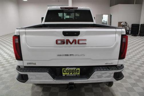 2024 GMC Sierra 2500 SLT