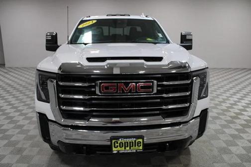 2024 GMC Sierra 2500 SLT