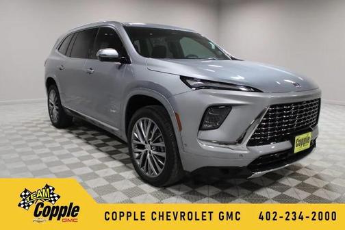 2025 Buick Enclave Avenir FWD