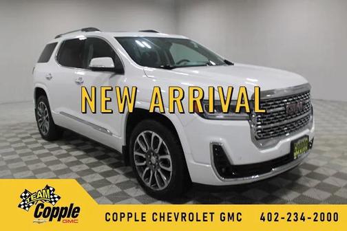 2021 GMC Acadia Denali