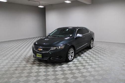 2014 Chevrolet Impala LTZ