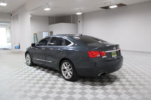 2014 Chevrolet Impala LTZ