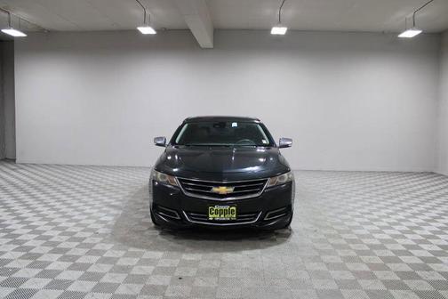 2014 Chevrolet Impala LTZ