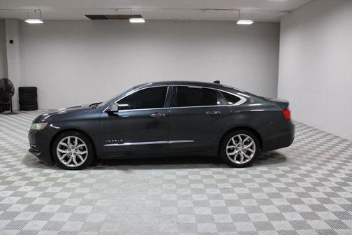 2014 Chevrolet Impala LTZ