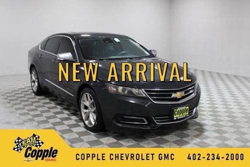 2014 Chevrolet Impala LTZ