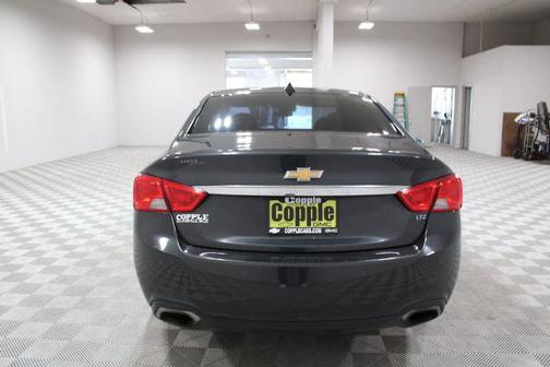 2014 Chevrolet Impala LTZ