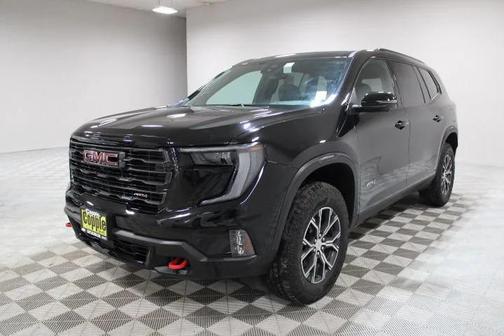2024 GMC Acadia AWD AT4