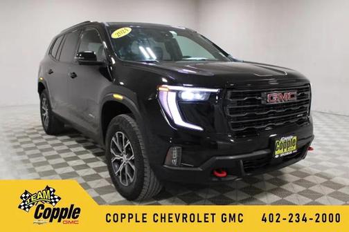 2024 GMC Acadia AWD AT4