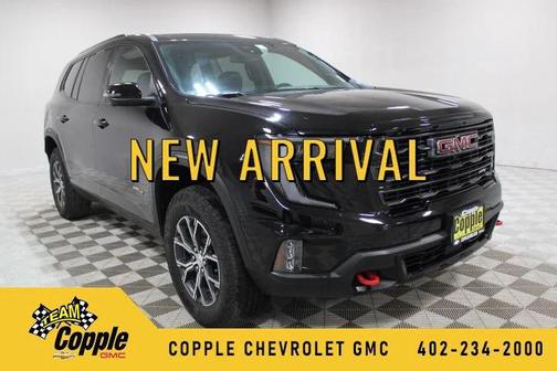 2024 GMC Acadia AWD AT4