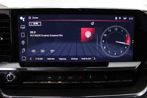 Onyx Black 2023 GMC Sierra 1500 SLT