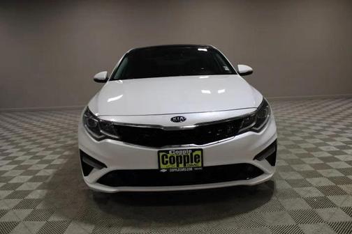 2020 Kia Optima EX