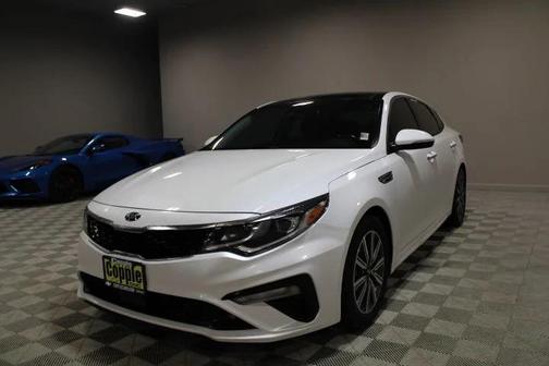 2020 Kia Optima EX