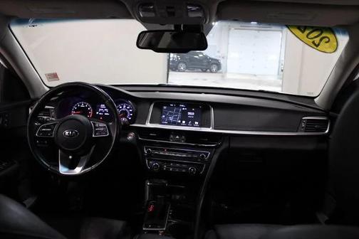 2020 Kia Optima EX