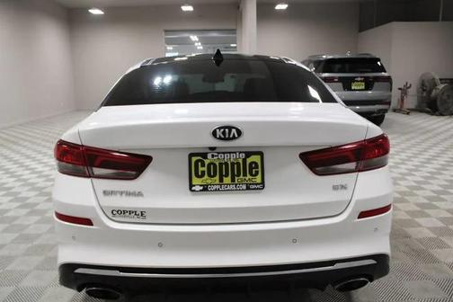 2020 Kia Optima EX