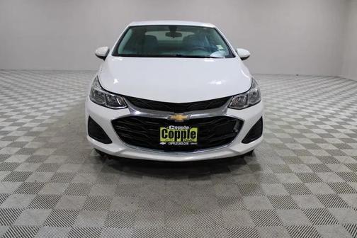 2019 Chevrolet Cruze LS