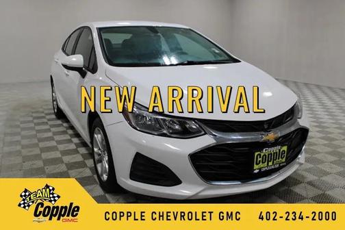 2019 Chevrolet Cruze LS