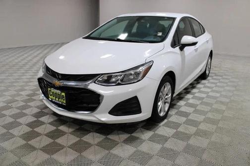 2019 Chevrolet Cruze LS