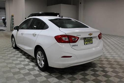 2019 Chevrolet Cruze LS