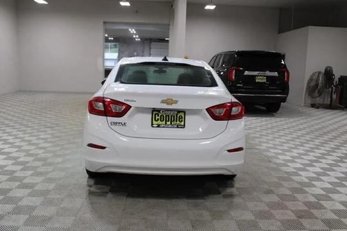 2019 Chevrolet Cruze LS