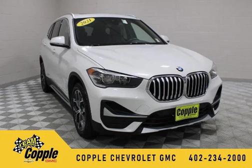 2021 BMW X1 xDrive28i
