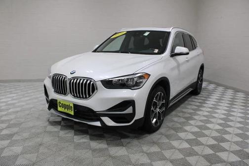 2021 BMW X1 xDrive28i