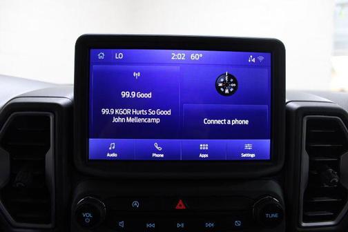 Shadow Black 2024 Ford Bronco Sport Big Bend