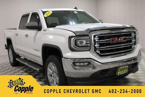 2017 GMC Sierra 1500 SLT