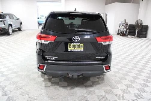 2018 Toyota Highlander Limited