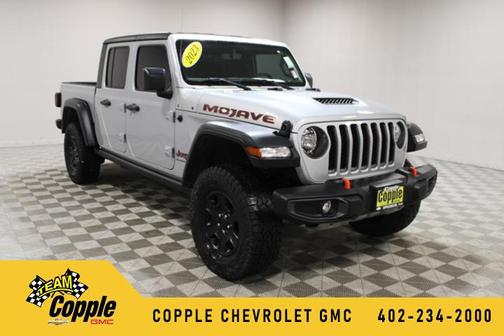 2023 Jeep Gladiator Mojave 4x4