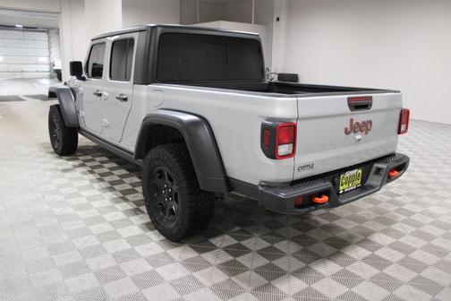 2023 Jeep Gladiator Mojave 4x4