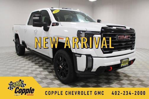 2024 GMC Sierra 2500 AT4