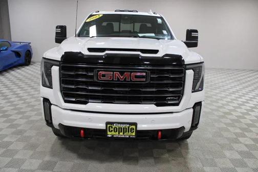 2024 GMC Sierra 2500 AT4
